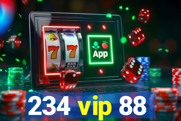 234 vip 88